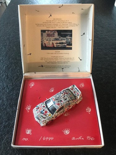 Minichamps mercede andora - mercede,