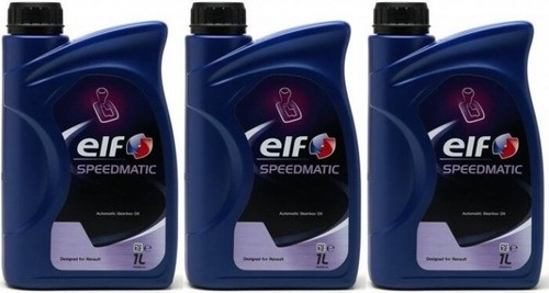 Elf speedmatic automatik - elf,
