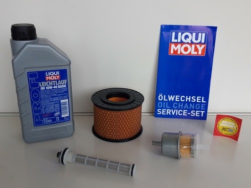Wartungsset filter für wacker - für,