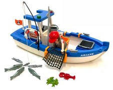 Playmobil * 5131 * Angler /