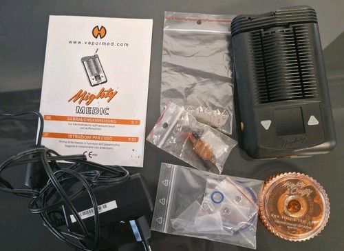 Storz bickel mighty - storz, &