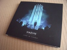 Haevn - Live In Tivoli / Neuwertig - Doppel CD - Papphülle