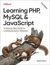 Learning PHP, MySQL &