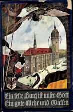 Künstler Ak Honegger, Max