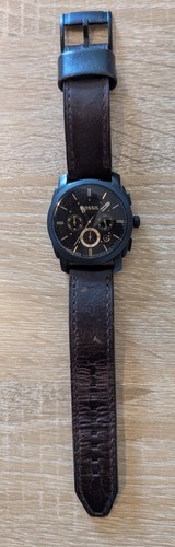 Fossil machine armbanduhr - machine,