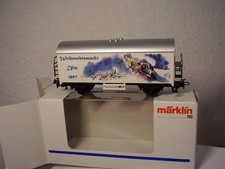 Märklin Sonderwagen Basis