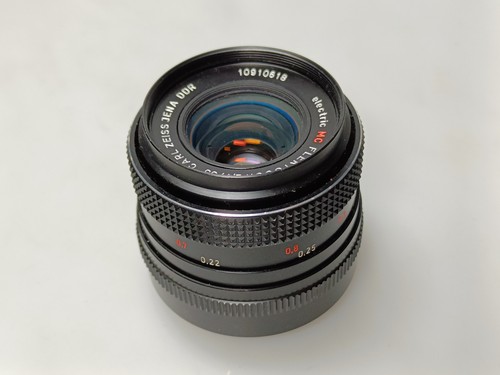Carl zeiss electric - carl, mc
