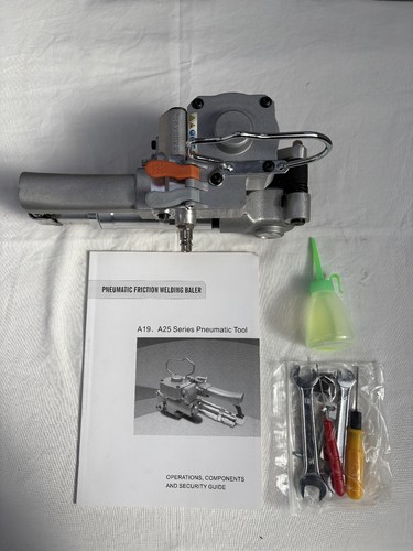 Pneumatisches umreifungsgerät - pneumatisches,