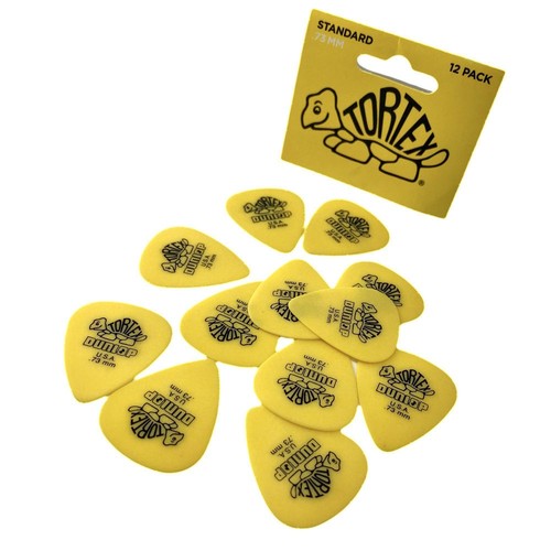 100x dunlop tortex mm - 0,73,