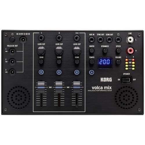 Korg volca mix analog - volca,