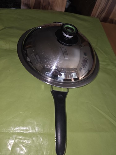 Amc starline pfanne mit hoch - amc,