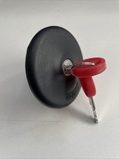 ORIGINAL TANKDECKEL + 2