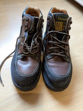 Landrover Wander Schuhe Leder