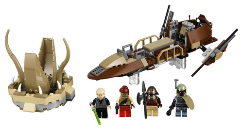Lego star wars 9496 desert - star,