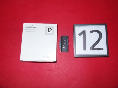 Siedle 612 gm - 612-0, grau