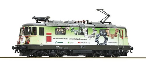 Roco 79417 elektrolok - elektrolok, re