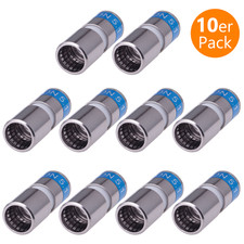 10x Cabelcon F-SC-56-CX3 5.1