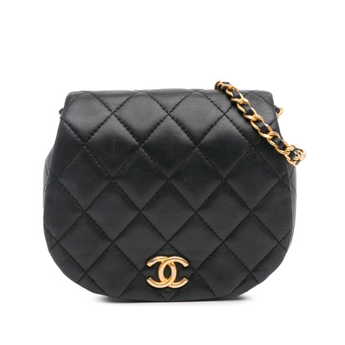 Chanel mini stepp - chanel,
