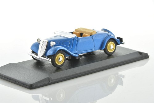Citroen traction cv - citroen, 11