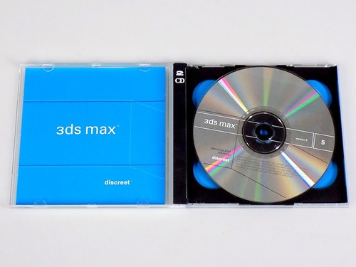 Autodesk discreet 3ds max - discreet,
