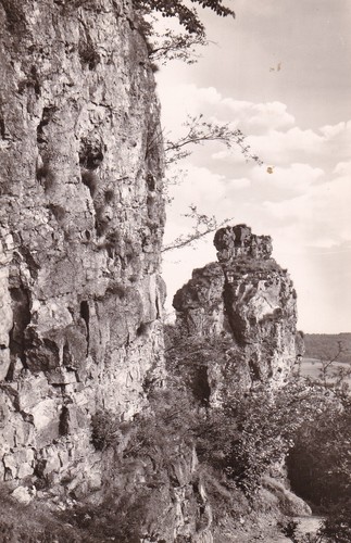 Postkarte gerolstein - postkarte, /