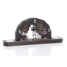 Schwibbogen mit Erzträger