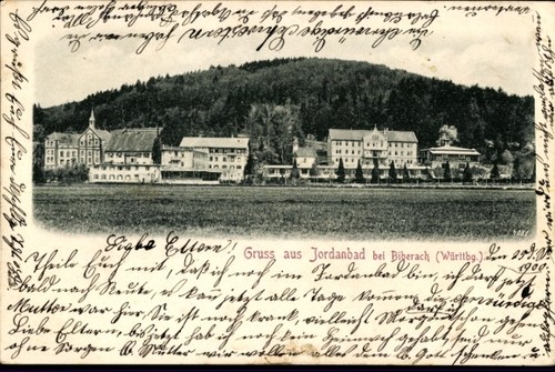 Jordanbad biberach der - jordanbad,