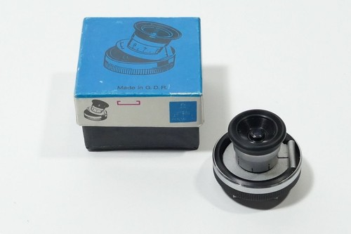 Pentacon einstellfernrohr 7x - pentacon, 2,7x
