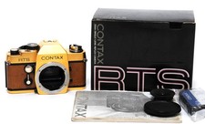 @ Contax RTS Gold Edition MINT