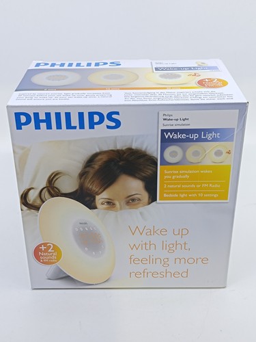 Philips wake light - wake, up