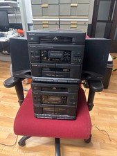 2x sharp kompaktanlagen defekt