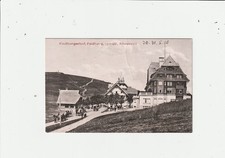 Feldbergerhof, Feldberg 1500 mtr i. Schwarzwald, ungel. AK ca. 1910