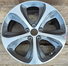 Original alufelge zoll - 18,