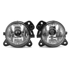 Für Skoda Fabia I II 1 2 (6Y2 6Y3 6Y5 542 545) Klarglas Nebelscheinwerfer