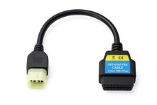 OBD Diagnosekabel – 6-Pin