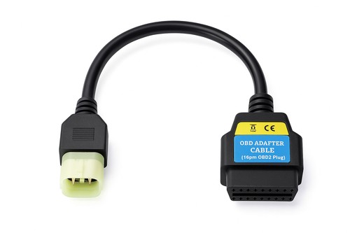 Obd diagnosekabel 6 pin - –, 6-pin