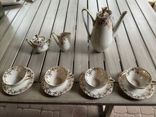 ANTIKE-Porzellan SAMMEL- GEDECK- KRONACH Bavaria