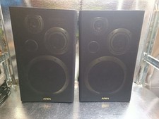 Akai SX-77 3 Wege Bass-Reflex