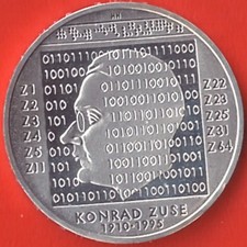 Deutschland - 10 Euro - 100