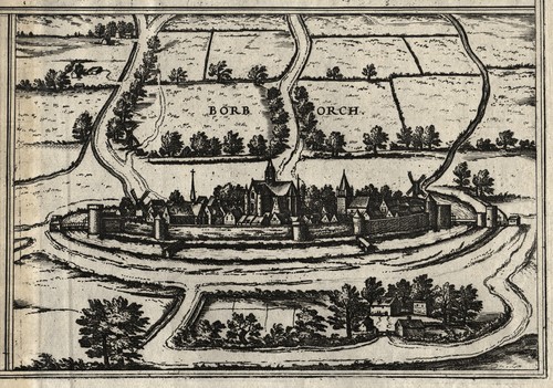 Bourburg dpt nord - bourburg, dpt.