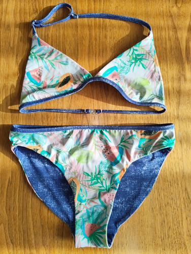 Bikini wendebikini - bikini,