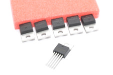 MOSFET Treiber Typ UC2710T, High Current FET Driver, High-Ppeed Schottky, NOS