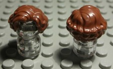 Lego Figur Zubehör Haar new