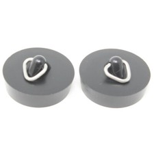 2x Abflussstöpsel Stöpsel