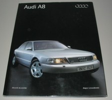 Bildband Audi A8 D2 6 + 8