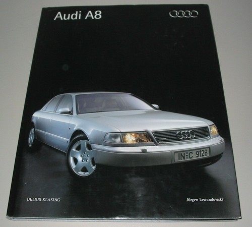 Bildband audi 8 - audi,