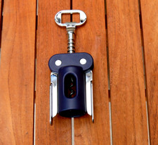 WMF Clever & More Hebelkorkenzieher Korkenzieher Edelstahl Kapselheber wie neu!