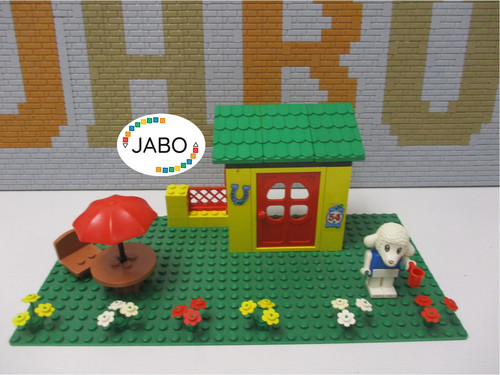 Lego fabuland set - (,