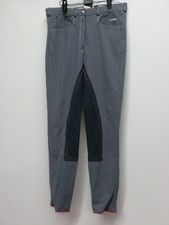 graue Reiterhose Gr. 40 von Horka