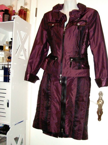 Rouge noir kostüm - noir, 38